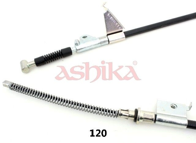 Трос стоянкового гальма задній лівий Ashika 13101120 ціна, від 21.83 USD