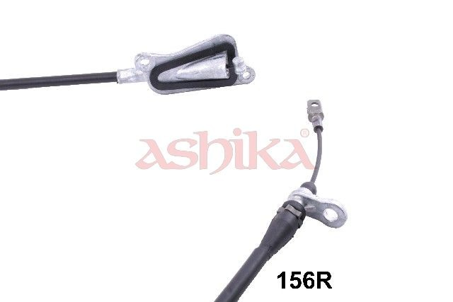 Трос стоянкового гальма задній правий Ashika 13101156R ціна, від 22.35 USD