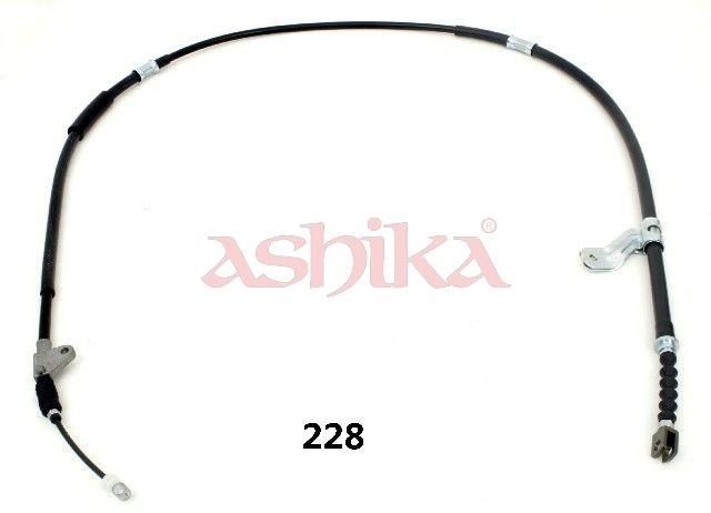 Трос стоянкового гальма задній правий Ashika 13102228 ціна, від 20.02 USD