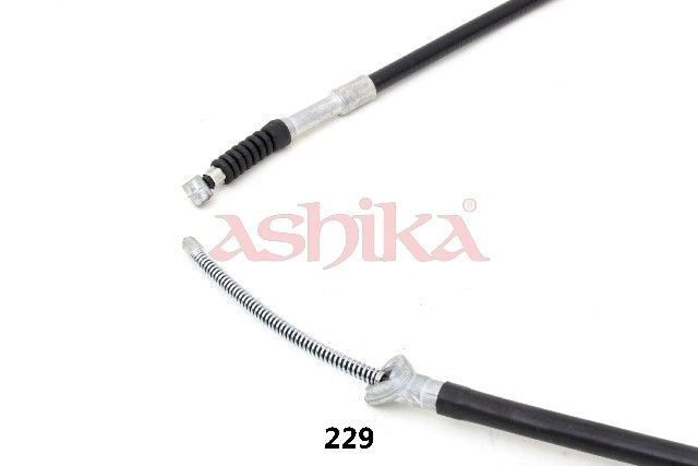 Трос стоянкового гальма задній лівий Ashika 13102229 ціна, від 24.99 USD