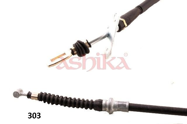 Трос стоянкового гальма задній лівий Ashika 13103303 ціна, від 19.50 USD