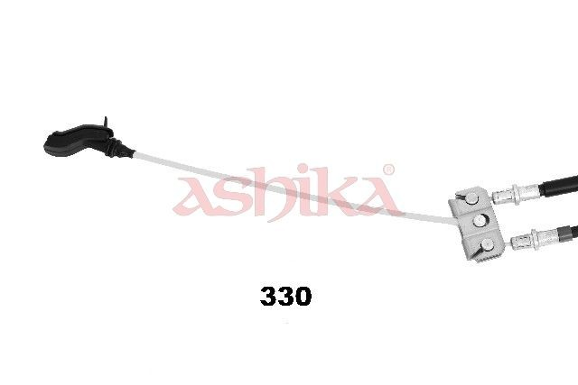 Гальмо стоянкове Ashika 13103330