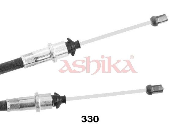Трос ручного гальма задній, правий/лівий Ashika 13103330 ціна, від 40.20 USD