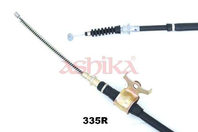 Трос стоянкового гальма задній правий Ashika 13103335R ціна, від 25.49 USD