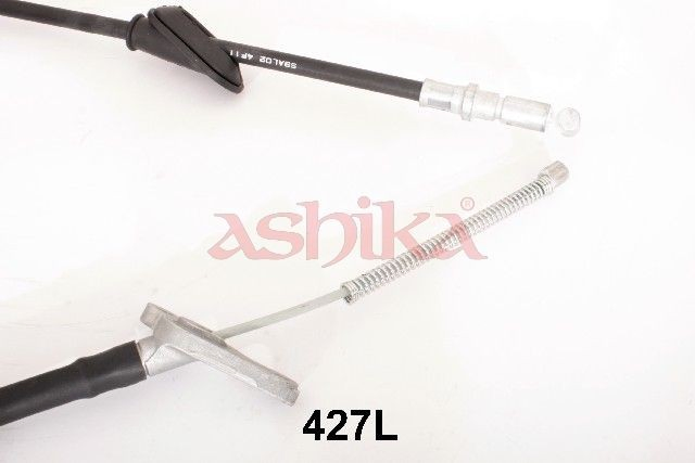 Трос стоянкового гальма задній лівий Ashika 13104427L ціна, від 20.08 USD