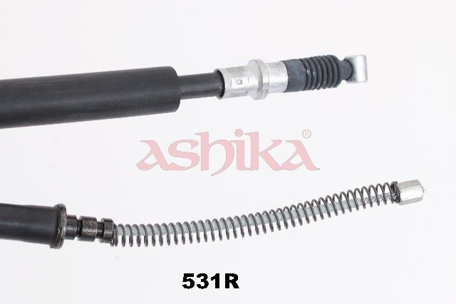 Трос стоянкового гальма задній правий Ashika 13105531R ціна, від 24.82 USD