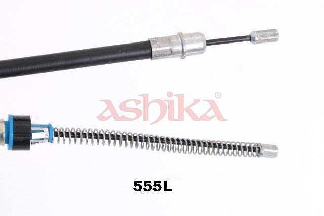 Трос стоянкового гальма задній лівий Ashika 13105555L ціна, від 19.69 USD
