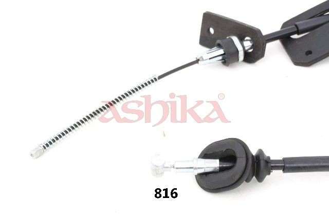Трос стоянкового гальма задній правий Ashika 13108816 ціна, від 19.22 USD