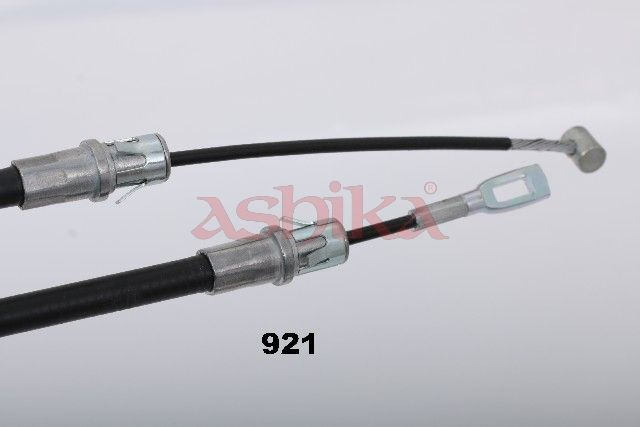 Трос стоянкового гальма передній Ashika 13109921 ціна, від 12.08 USD