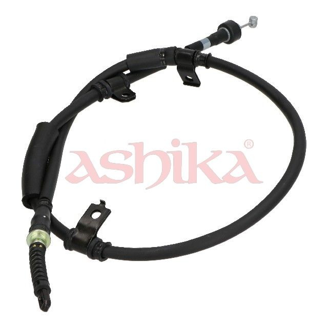 Купити 1310HH44L Ashika Трос ручного гальма задній, правий