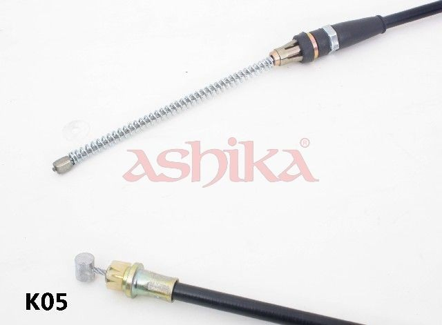 Трос ручного гальма задній, лівий 1310KK05 Ashika