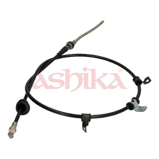 Трос ручного гальма задній, лівий Ashika 1310KK05
