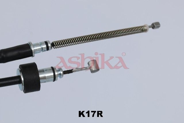Трос стоянкового гальма задній правий Ashika 1310KK17R ціна, від 17.99 USD