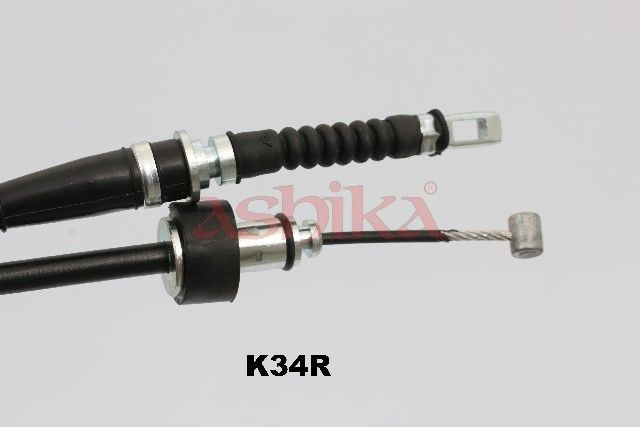 Трос стоянкового гальма задній правий Ashika 1310KK34R ціна, від 18.61 USD