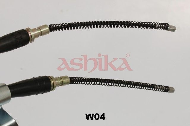 Гальмо стоянкове Ashika 1310WW04
