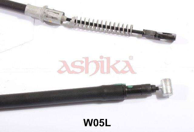 Трос стоянкового гальма задній лівий Ashika 1310WW05L ціна, від 18.88 USD