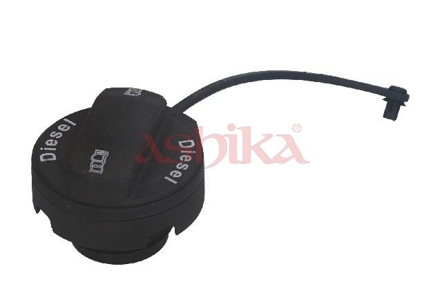 Кришка бензобаку Skoda Fabia II