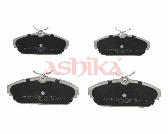 Гальмівні колодки Ashika 5000001 ціна, від 24.67 USD