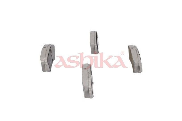 Тормозні колодки Ashika 50000051