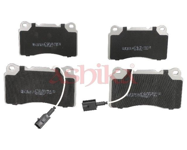 Гальмівні колодки Ashika 50000204 ціна, від 29.11 USD