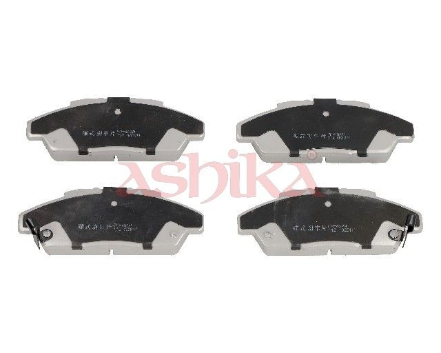 5004492 Ashika Передні гальмівні колодки