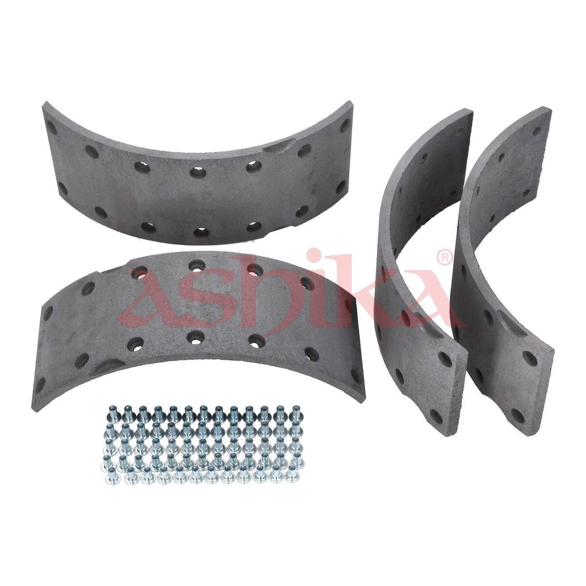 Колодки гальмові задні, барабанні Ashika 5501110 ціна, від 48.15 USD