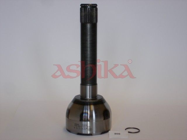 6202206 Ashika Граната зовнішня