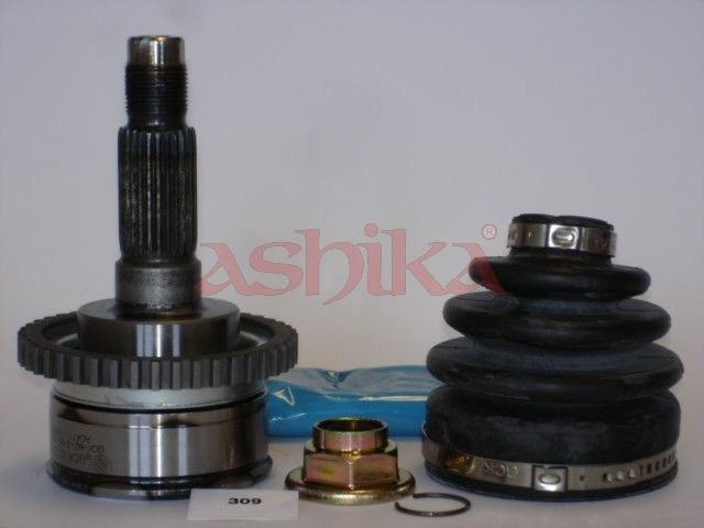 6203309 Ashika Граната зовнішня