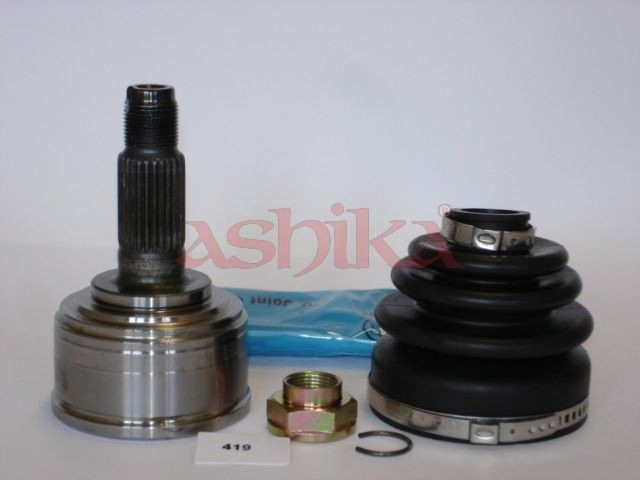 Граната колісна Honda Civic IV седан (ED, EF) (1987 - 1993) ціна, від 31.67 USD