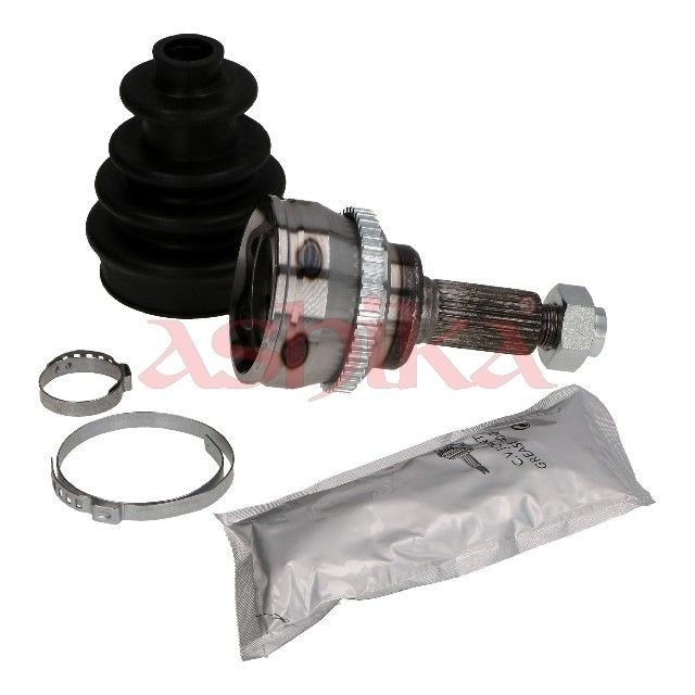 Граната колісна Ashika 6208836 ціна, від 25.71 USD