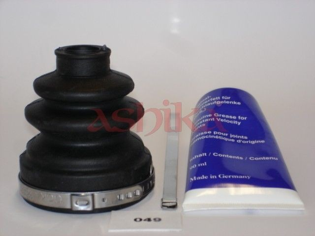 6300049 Ashika Пильник шарніра кутових швидкостей зовнішній задній