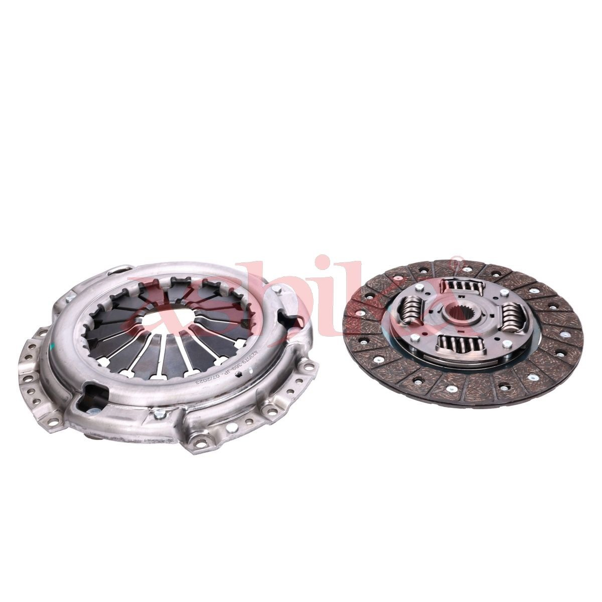Комплект зчеплення (3 частини) Ashika 9203369 ціна, від 175.52 USD