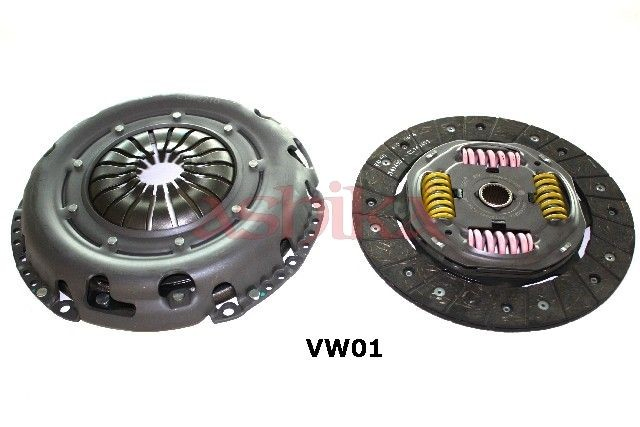 Комплект зчеплення (3 частини) Ashika 92VWVW01 ціна, від 104.71 USD