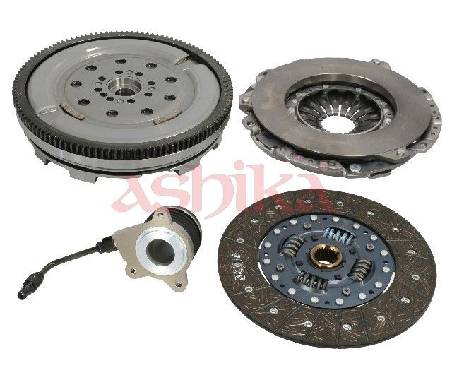 Купити 980SS02 Ashika Комплект зчеплення (диск, корзина, підшипник)