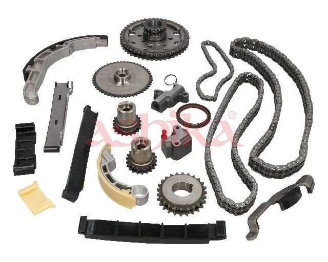Купити Комплект ланцюга ГРМ Nissan Navara NP300 III D40