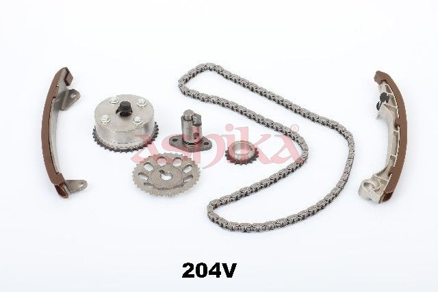  KCK204V Ashika