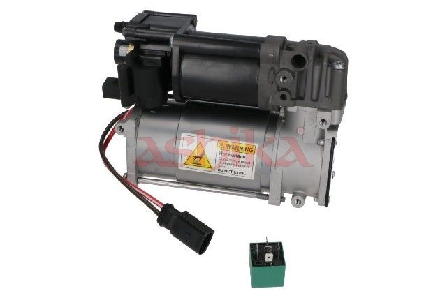 Компресор пневмопідкачки (амортизаторів) 275024 Maxgear