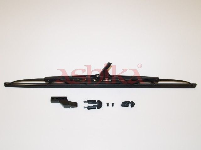 Щітка-двірник лобового скла, водійська Ashika SAX48S ціна, від 5.07 USD