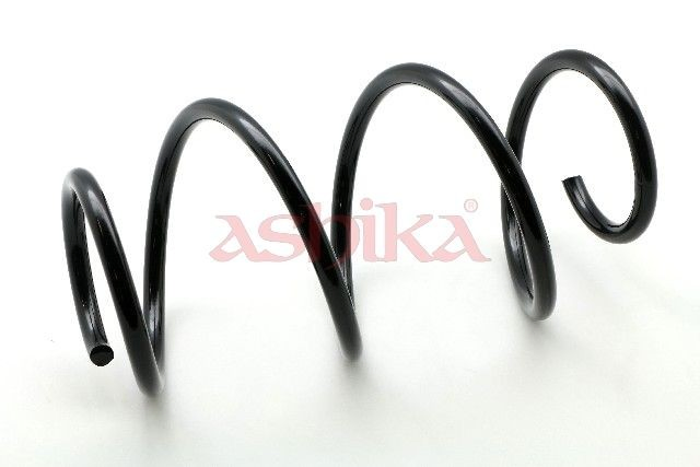 ZCA4118A Ashika Пружина амортизатора передняя