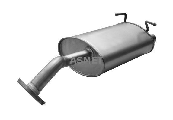 13042 Asmet Глушилка задня