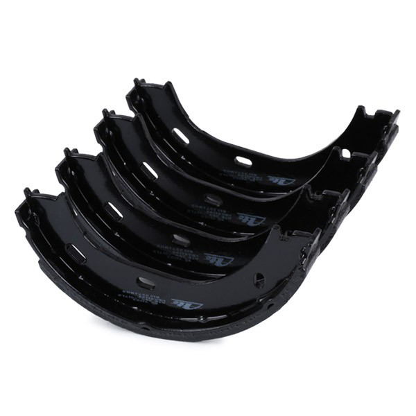 Колодки ручника / стоянкового гальма ATE 03013701712 ціна, від 14.82 USD