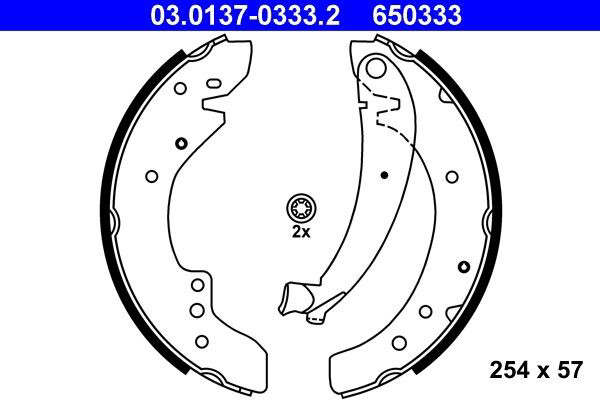 03013703332 ATE