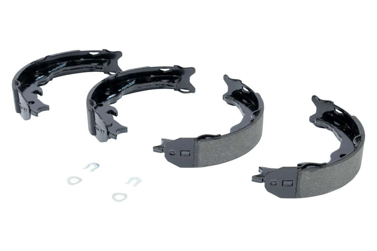 Купити 986487933 Bosch Гальмівні колодки гальма стоянки