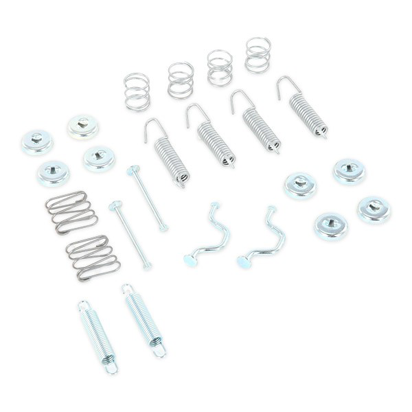 Монтажний комплект задніх барабанних колодок ATE 03013792722 ціна, від 6.34 USD