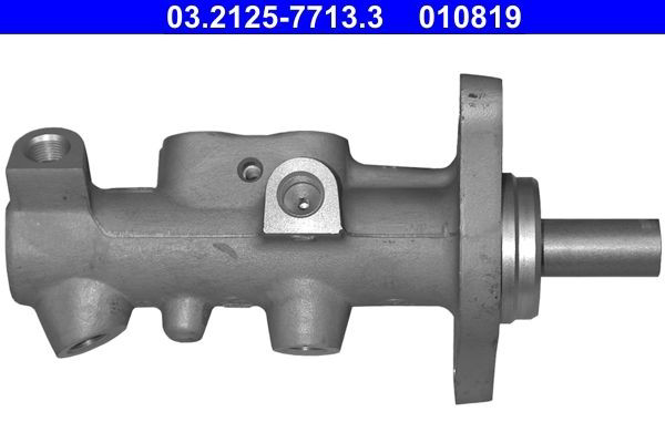 03212577133 ATE Циліндр гальмівний, головний