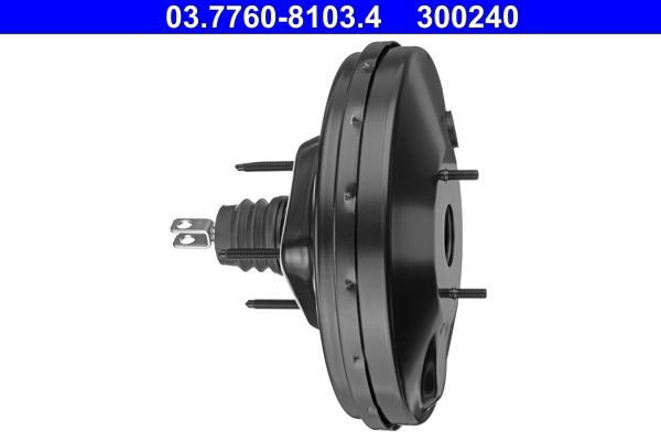 Вакуумника ATE 03776081034 ціна, від 255.05 USD