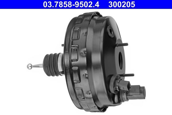Вакуумника ATE 03785895024 ціна, від 356.34 USD