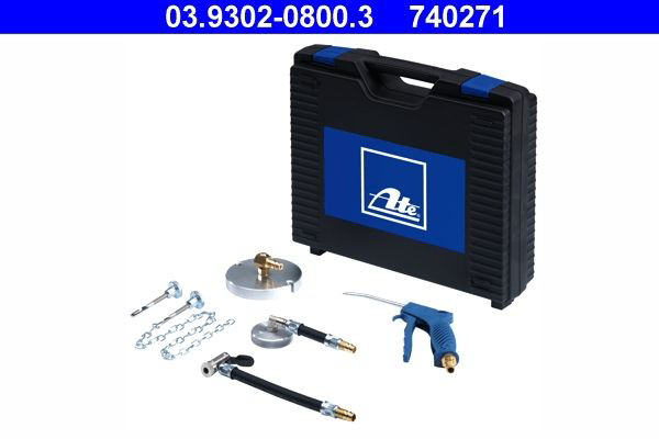  ATE 03930208003 ціна, від 358.77 USD