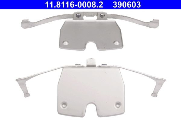  ATE 11811600082 ціна, від 13.34 USD