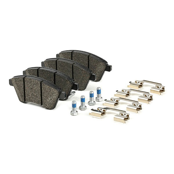 Тормозні колодки ATE 13046027152